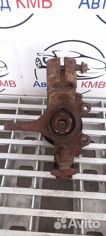 Кулак поворотный передний левый Ford Focus 2