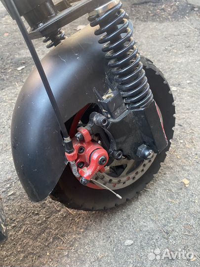 Электросамокат kugoo m4 pro