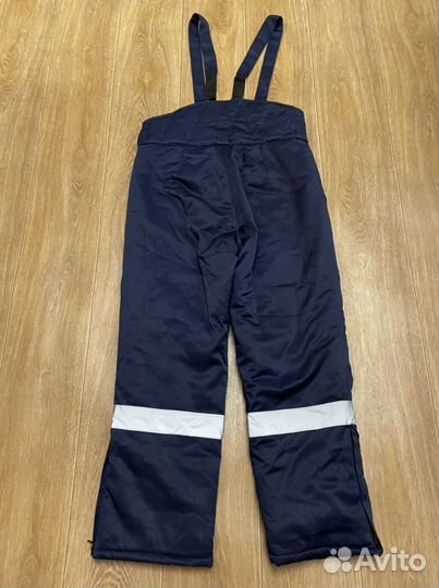 Комбинезон мужской зимний