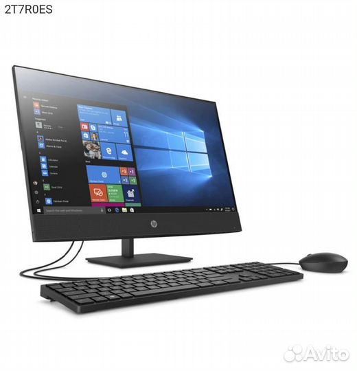 Моноблок HP ProOne 440 G6 23.8