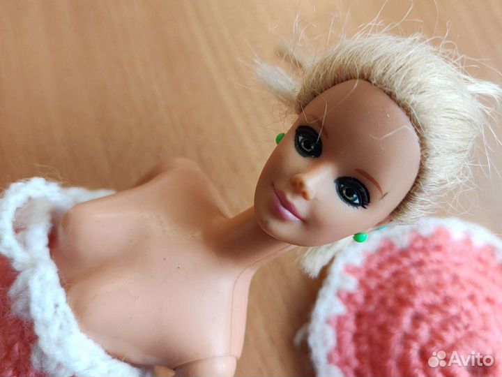 Кукла барби с одеждой