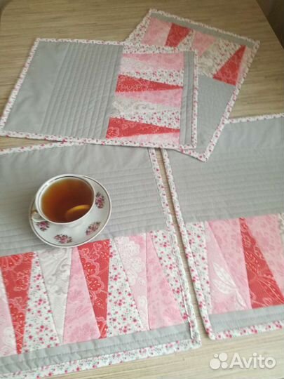 Ланчматы для сервировки стола