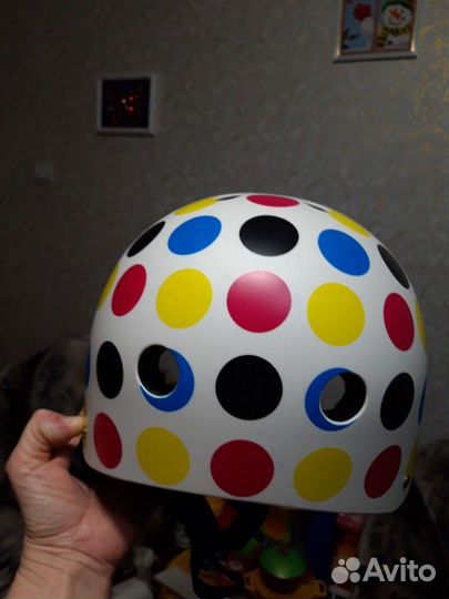Детский шлем