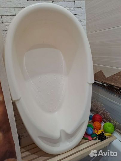 Ванночка для купания