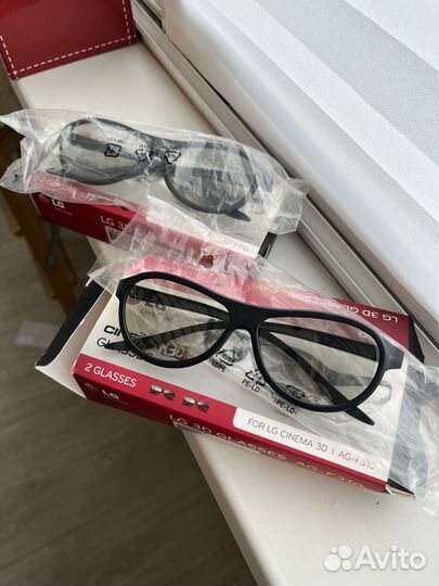 3d очки lg