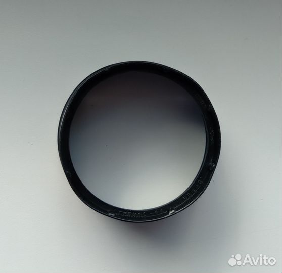 Бленда насадочная Гелиос-44 55х40 кмз СССР