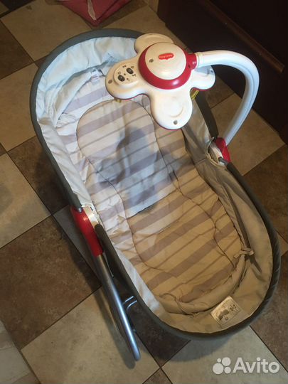 Люлька Tiny love