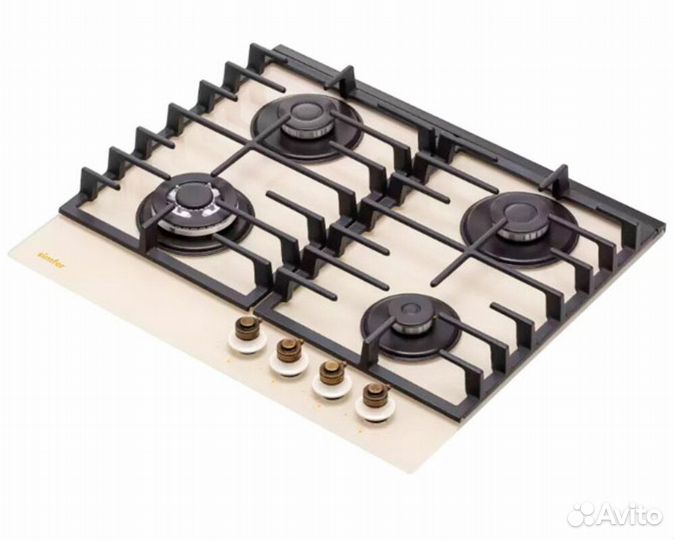 Варочная поверхность газ. simfer H60H41O522