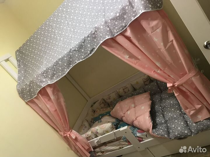 Детская кровать