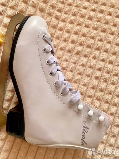 Коньки фигурные женские nordway Nicole 36 размер