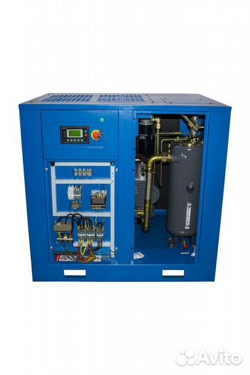 Винтовой компрессор Airmash 37кВт 6 м3/мин