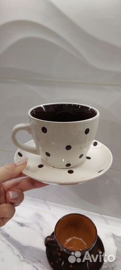 Чайная пара