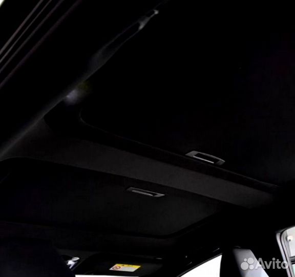 Шторка Camry 80