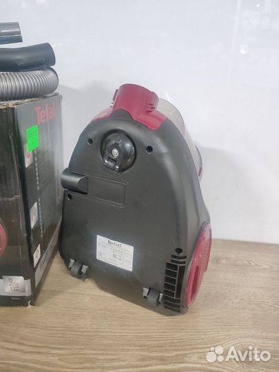 Пылесос Tefal