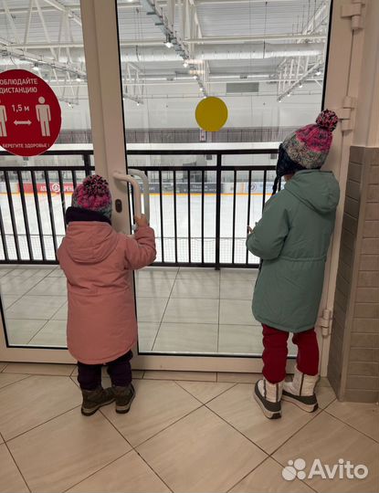 Куртки для девочек