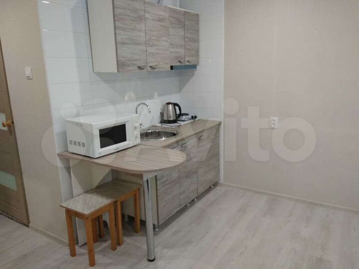 Квартира-студия, 20 м², 2/5 эт.