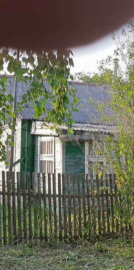 Дом 36 м² на участке 8 сот.