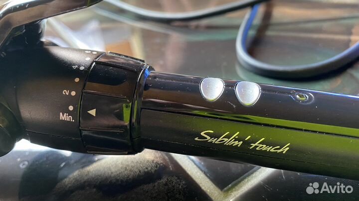 Щипцы для завивки волос babyliss