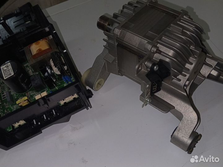 Запчасти для стиральной машины Bosch Logixx 8