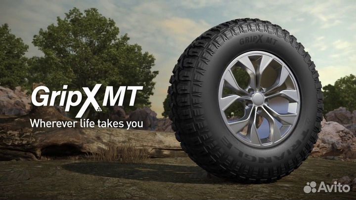 Triangle TR281 245/75 R16 120Q