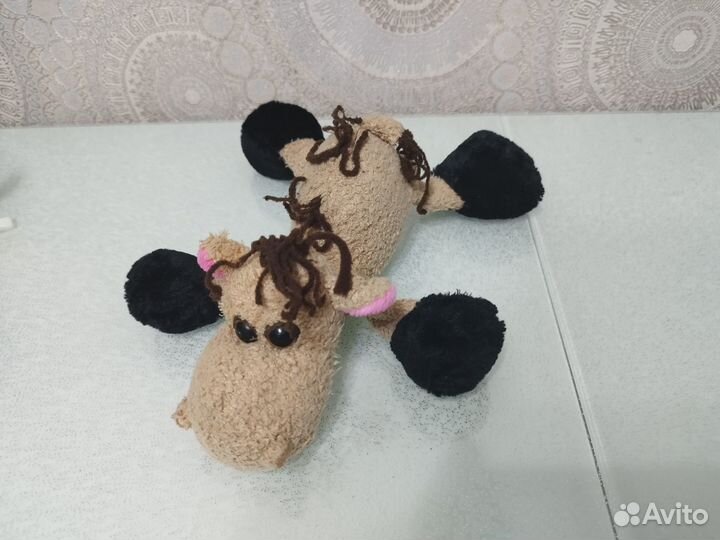 Мягкие игрушки