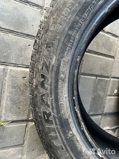 Bridgestone Turanza ER33 225/55 R17 97