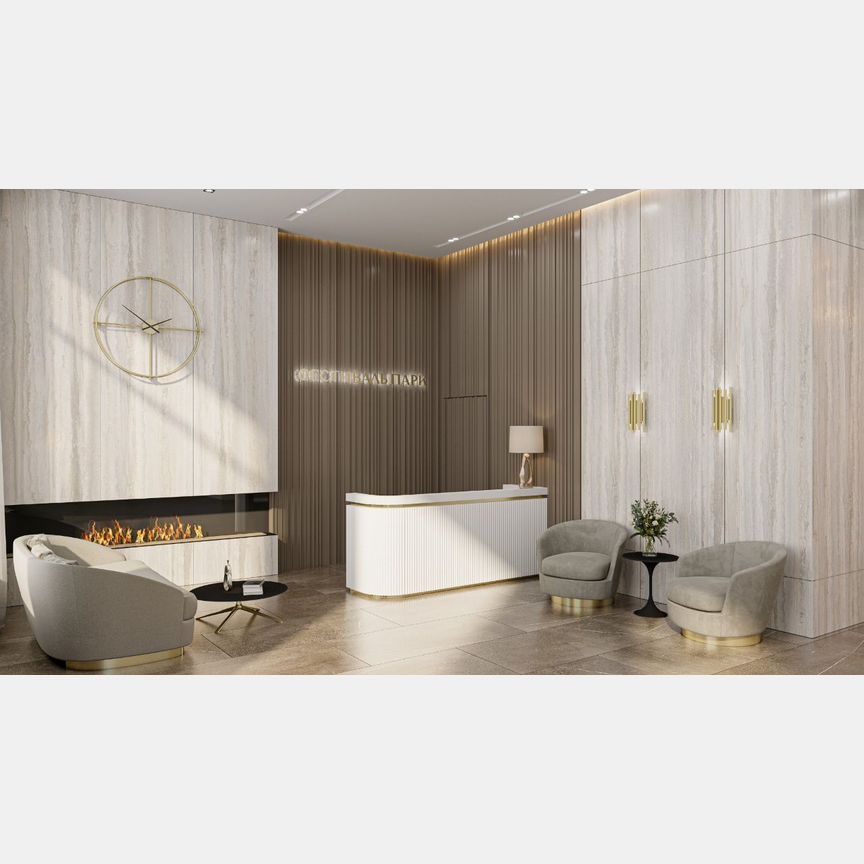 1-к. квартира, 44,2 м², 16/35 эт.