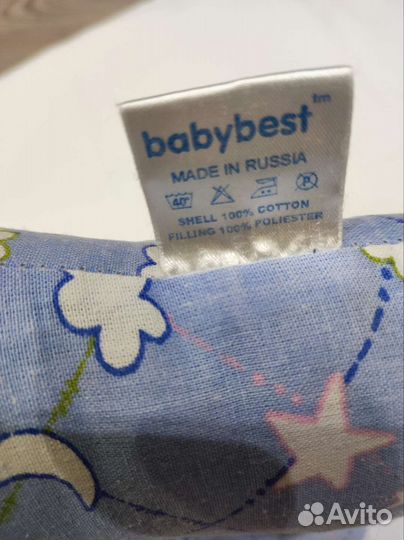 Подушка детская