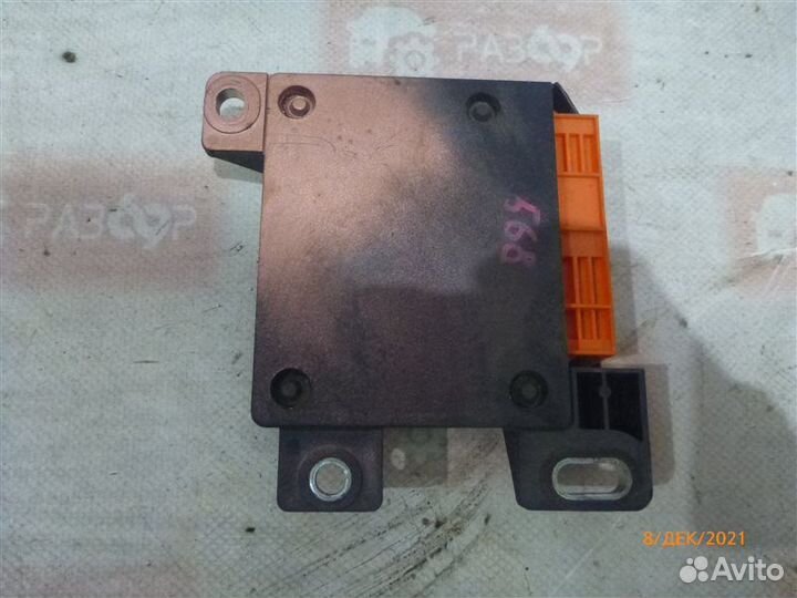 Блок управления подушками безопасности Renault