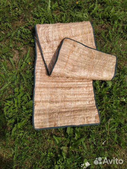 Ковёр лежак для бани