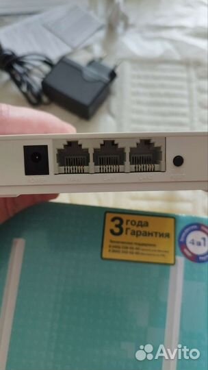 Wifi роутер tp link TL-WR280N