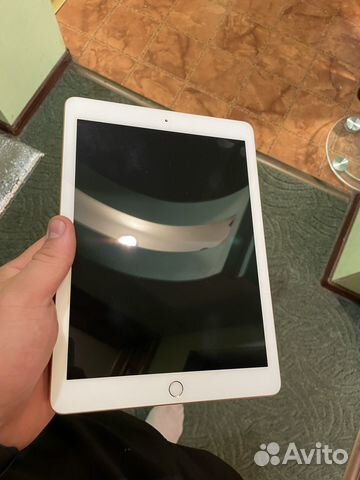 iPad 6 поколения 128 гб купить в Санкт-Петербурге | Электроника | Авито