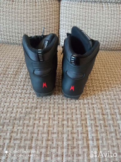 Лыжные ботинки madshus