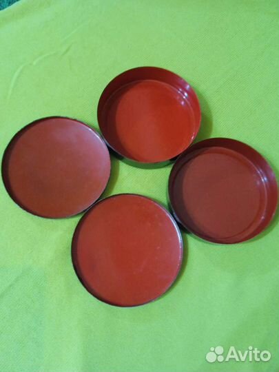 Пудреница СССР шкатулка винтаж