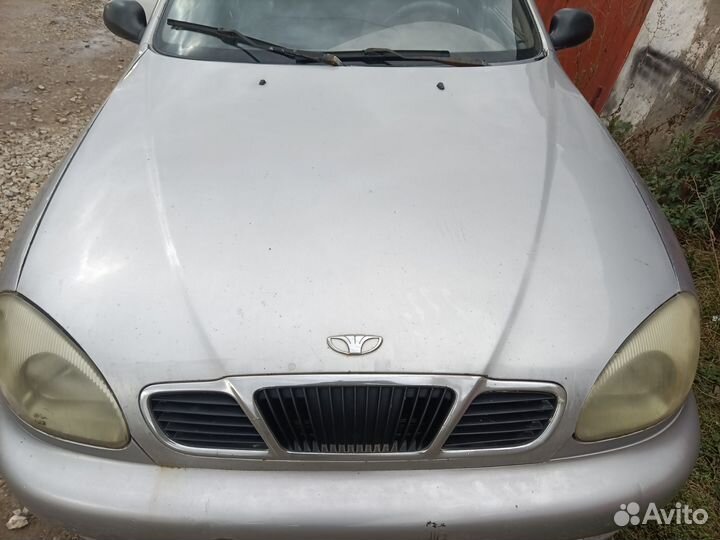 Авторазбор daewoo Ланос 1.6