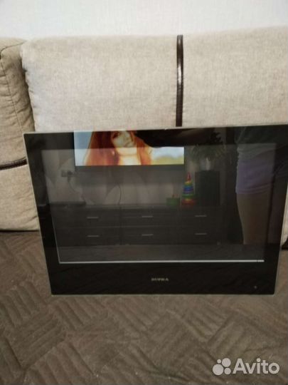 Телевизор бу supra