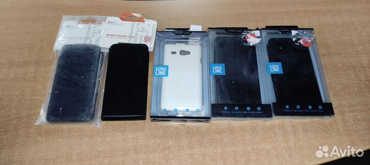 Чехлы для телефонов Fly