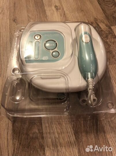 Лазерный домашний эпилятор Salon Laser