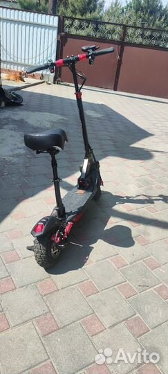 Электросамокат kugoo m4 pro plus