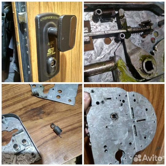 Вскрытие замков, ремонт и замена замков