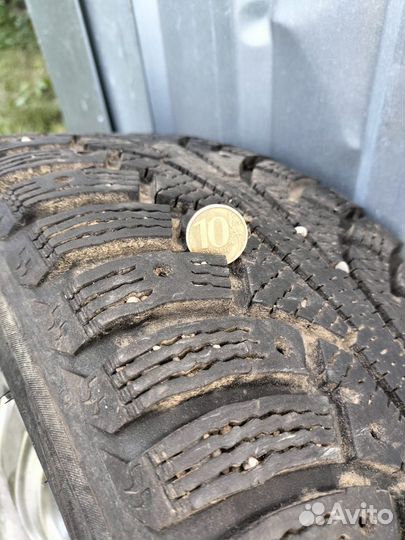 R16 Nordman 5 205/55, PCD 5x120 DIA 52