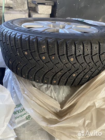 Продам колеса в сборе audi q3