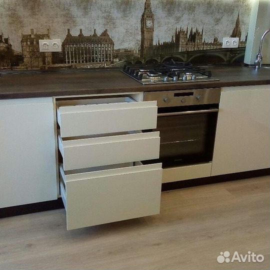 Кухни