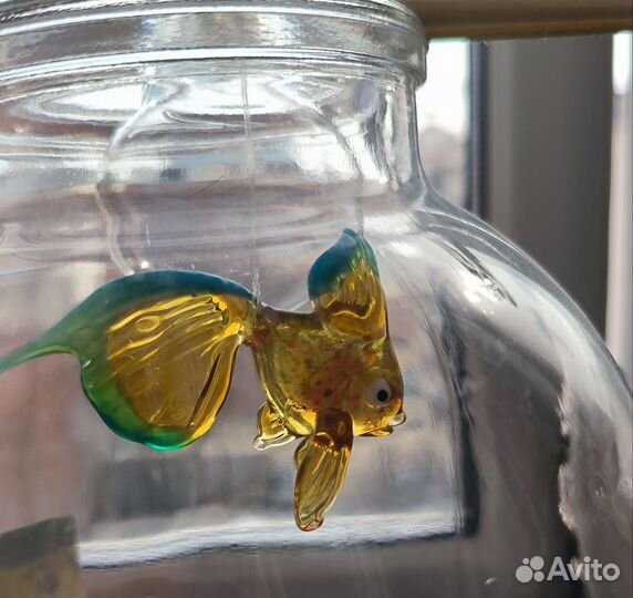 Аквариум декоративный