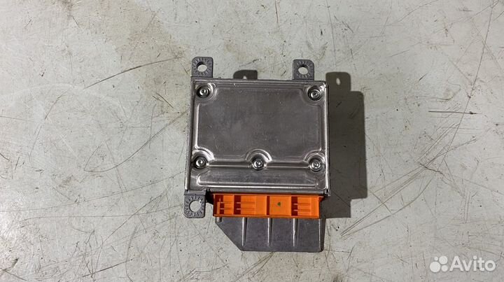 Блок подушки безопасности BMW 5 E39