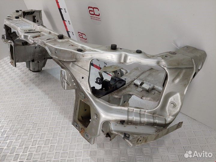 Панель передняя (телевизор) для Opel Vectra C