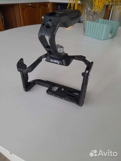 Клетка smallrig Panasonik lumix GH6 