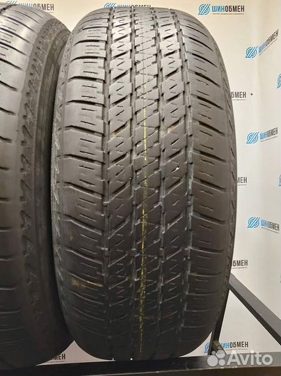 Bridgestone Dueler H/T 684II 265/60 R18 110H