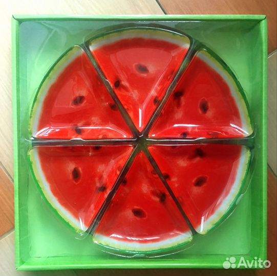 Менажница новая Арбуз