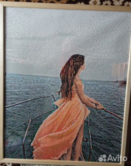 Алмазная мозаика - Производитель